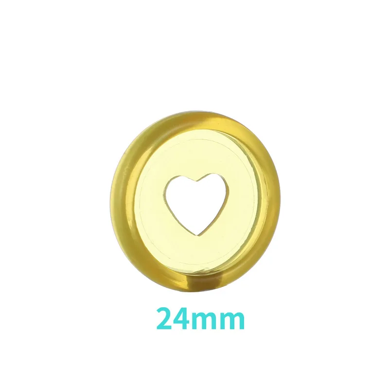 24mm 100PCS loose-leaf button binding ring mushroom hole hand book accessories notebook color disk buckle
24mm 100PCS loose-leaf button binding ring mushroom hole hand book accessories notebook color disk buckle