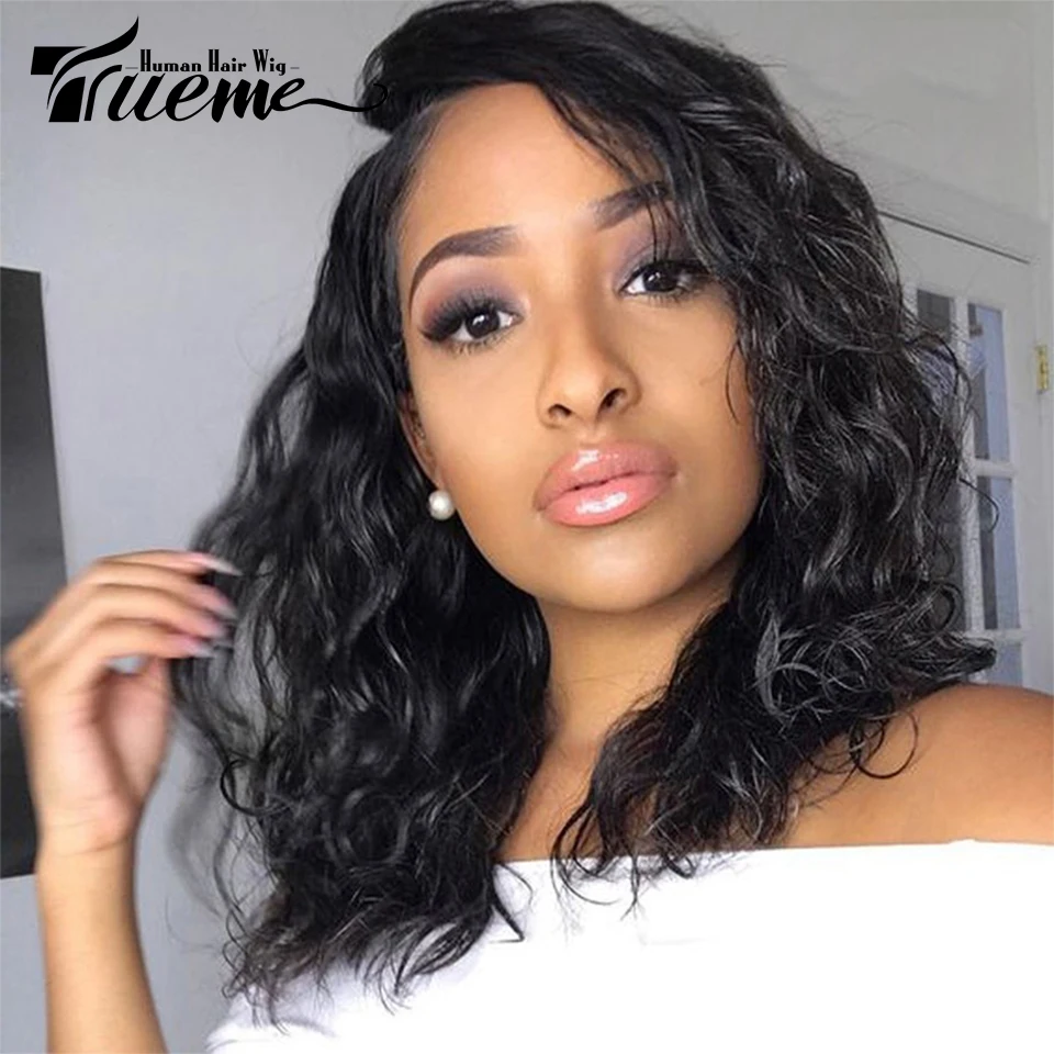 Trueme Natural Wave 4.5 Inch Deep Part Lace Wig Ombre Red Blonde Brown Color Brazilian Remy Hair Side Part Lace Natural Wigs
Trueme Natural Wave 4.5 Inch Deep Part Lace Wig Ombre Red Blonde Brown Color Brazilian Remy Hair Side Part Lace Natural Wigs
