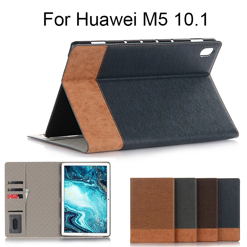 Чехол для планшета Huawei MediaPad M5 lite 10 BAH2-W19/L09/W09 1 дюйма чехол Mediapad m5 | Компьютеры и офис
