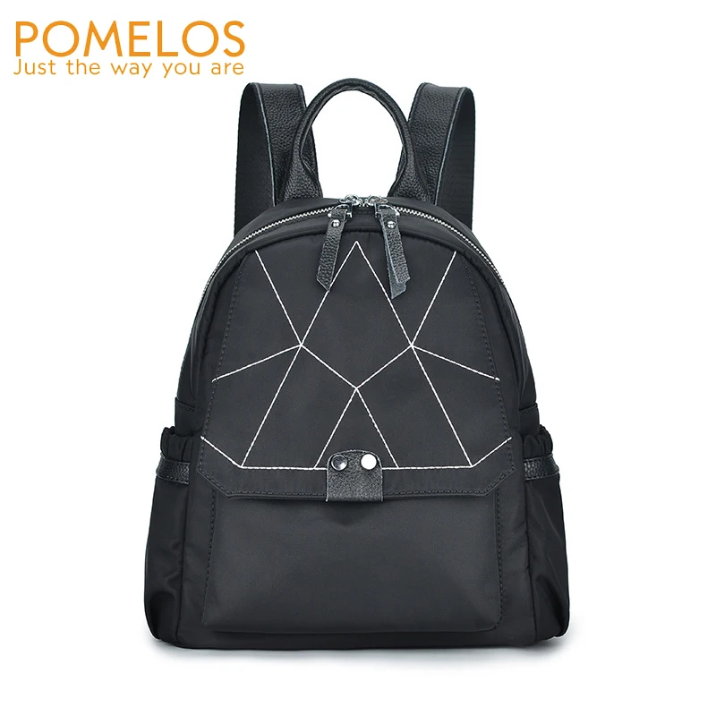 POMELOS Fashion Backpack Women 2019 Autumn New School Backpack High Quality Oxford Small Backpack School Bags For Teenage Girls
POMELOS Fashion Backpack Women 2019 Autumn New School Backpack High Quality Oxford Small Backpack School Bags For Teenage Girls