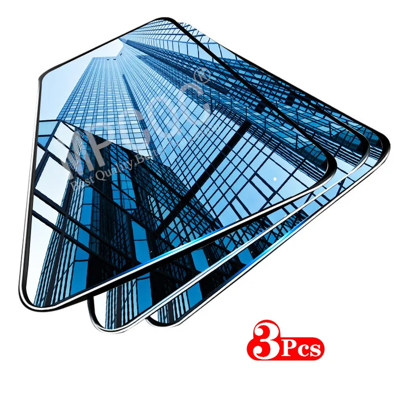 3Pcs Protective Glass for Samsung Galaxy S10e A50 A30 A70 A80 Screen Protector 2.5D Tempered Glass for Samsung A10 A20 A40 A60
3Pcs Protective Glass for Samsung Galaxy S10e A50 A30 A70 A80 Screen Protector 2.5D Tempered Glass for Samsung A10 A20 A40 A60