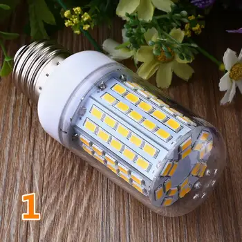 Led Light LED Spotlight 30W E27 Corn Energy Saving Bulb Home 96LED Lights AC220V 5730 Bedroom Living Room Lamp Bar Bright
Led Light LED Spotlight 30W E27 Corn Energy Saving Bulb Home 96LED Lights AC220V 5730 Bedroom Living Room Lamp Bar Bright