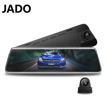 JADO D230 X1 Stream RearView Mirror Dvr dash Camera avtoregistrator 10 IPS Touch Screen HD 1080P Car Dvr dash cam Night Vision
JADO D230 X1 Stream RearView Mirror Dvr dash Camera avtoregistrator 10 IPS Touch Screen HD 1080P Car Dvr dash cam Night Vision