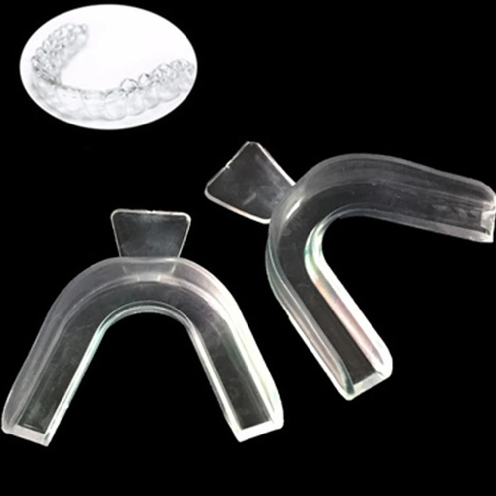 Shop Generic 10PCS Invisible Orthodontic Braces For Teeth Thermoforming