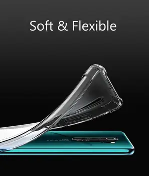 100pcs Shockproof Case For Xiaomi Redmi Note 8 Pro Airbag Protection Soft Clear Back Cover For Redmi 7A K20 Note 7 6 5 Pro
100pcs Shockproof Case For Xiaomi Redmi Note 8 Pro Airbag Protection Soft Clear Back Cover For Redmi 7A K20 Note 7 6 5 Pro