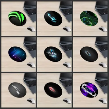 XGZ 3D Rendering Round Mouse Pad Technology Modern Image Line Animal Dragon Pattern Stun Radiance High Texture Desk Mat Rubber
XGZ 3D Rendering Round Mouse Pad Technology Modern Image Line Animal Dragon Pattern Stun Radiance High Texture Desk Mat Rubber