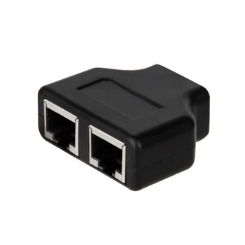 1 Pair RJ45 Ethernet 1 in 2 out Network Splitter Extender Converter Adapter for CAT Cable 2mm PCB board Internal for Router PC
1 Pair RJ45 Ethernet 1 in 2 out Network Splitter Extender Converter Adapter for CAT Cable 2mm PCB board Internal for Router PC