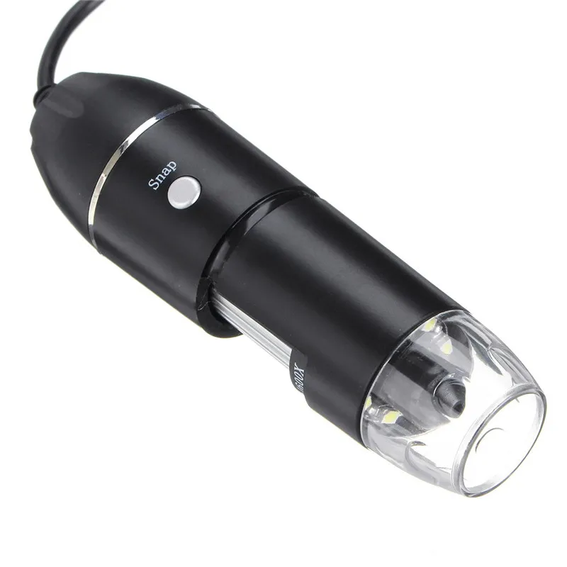 Mikroskop elektroniczny USB 1600X 1080P z kamerą cyfrową stereo, endoskopem USB i 8 diodami LED na metalowym stojaku - Wianko - 23