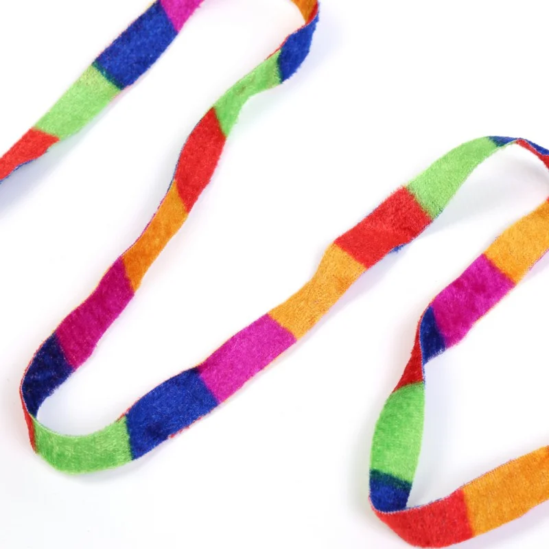 Cat Toys Cute Funny Colorful Rod Teaser Wand Plastic Pet Cat Interactive Toys Stick for Solving Boredom Tease Cat
Cat Toys Cute Funny Colorful Rod Teaser Wand Plastic Pet Cat Interactive Toys Stick for Solving Boredom Tease Cat