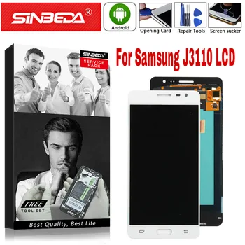 5.0 '' AMOLED For Samsung Galaxy J3 Pro J3110 LCD Display Touch Screen Digitizer For Samsung J3 Pro LCD J3109 J3119 J3110 LCD Di
5.0 '' AMOLED For Samsung Galaxy J3 Pro J3110 LCD Display Touch Screen Digitizer For Samsung J3 Pro LCD J3109 J3119 J3110 LCD Di