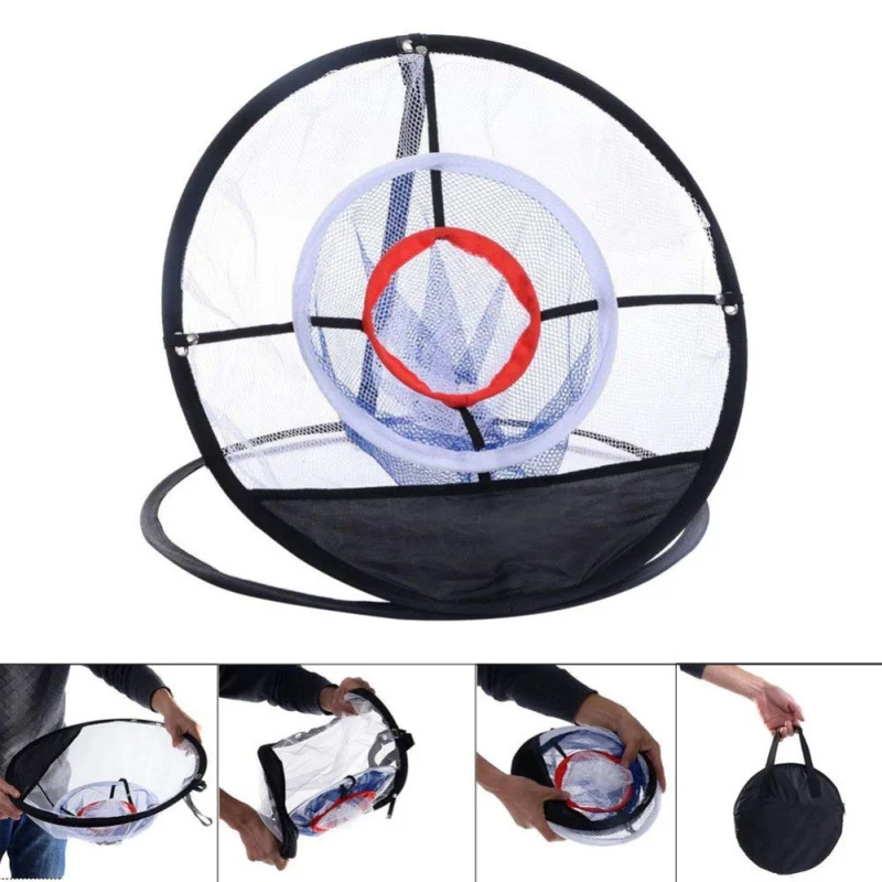 Golf Three-layer Practice Cutting Rod Metal And Net Storage Carrying Convenient Practice Net Folding Memory Training Equipment
Golf Three-layer Practice Cutting Rod Metal And Net Storage Carrying Convenient Practice Net Folding Memory Training Equipment