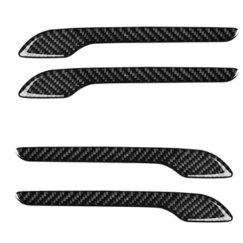 4Pcs/Set Protector Cover Anti-Scratch Door Handle Wrap Waterproof Decorative Sticker наклейки на авто For Tesla Model 3
4Pcs/Set Protector Cover Anti-Scratch Door Handle Wrap Waterproof Decorative Sticker наклейки на авто For Tesla Model 3