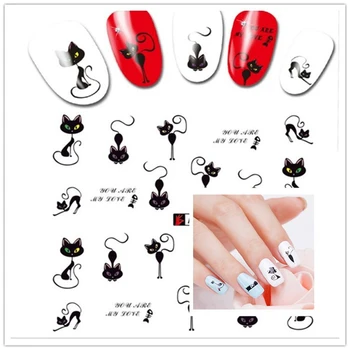 1PC Christmas Snowflake 3d Nail Art Stickers Lovely Cat Decals Decorations DIY Manicure Beauty Charms Nail Sliders 
1PC Christmas Snowflake 3d Nail Art Stickers Lovely Cat Decals Decorations DIY Manicure Beauty Charms Nail Sliders