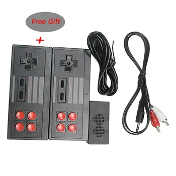Mini Video Game Console Built in 620 Game Box Dual Gamepad Controller TV Home Game Console for NES Kid's Gift 1 order
Mini Video Game Console Built in 620 Game Box Dual Gamepad Controller TV Home Game Console for NES Kid's Gift 1 order