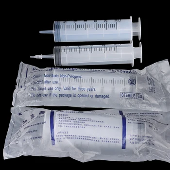 1PC High-capacity Syringes Disposable Nutrient Sterile Hydroponics Feeding Syringe 250ml,300ml,350ml,500ml
1PC High-capacity Syringes Disposable Nutrient Sterile Hydroponics Feeding Syringe 250ml,300ml,350ml,500ml
