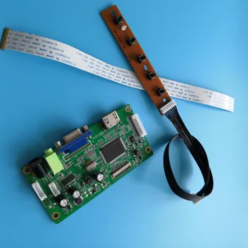 for N156BGE-EB2 LCD DRIVER HDMI DIY monitor KIT VGA 30Pin Controller board EDP LED 1366X768 SCREEN display 15.6" 
for N156BGE-EB2 LCD DRIVER HDMI DIY monitor KIT VGA 30Pin Controller board EDP LED 1366X768 SCREEN display 15.6"