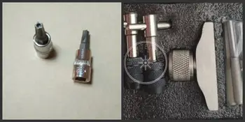 diesel fuel pump injector EUI EUP valve dismounting tools set with P7100 disassembel wrench
diesel fuel pump injector EUI EUP valve dismounting tools set with P7100 disassembel wrench