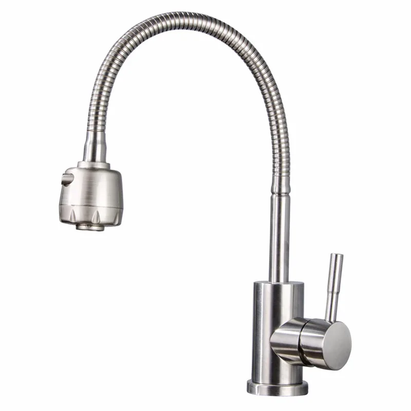 Kitchen stainless steel faucet sprayer taps for kitchen torneiras kitchen faucet wall flexible kitchen faucets kitchen sink tap
Kitchen stainless steel faucet sprayer taps for kitchen torneiras kitchen faucet wall flexible kitchen faucets kitchen sink tap