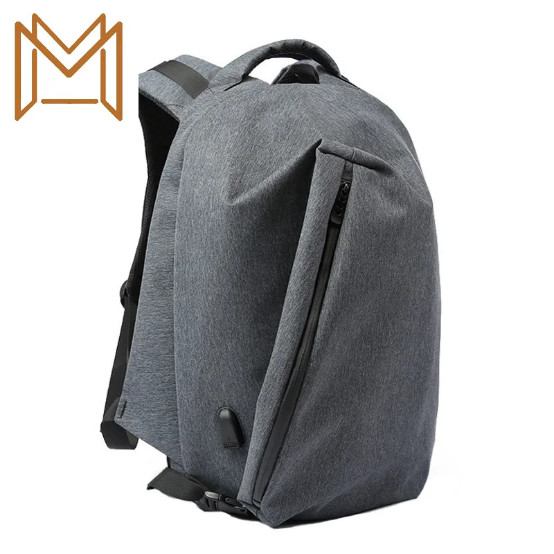 Man Both Shoulders Package Leisure Time Originality Student Bag Capacity Computer Package Travelling Bag
Man Both Shoulders Package Leisure Time Originality Student Bag Capacity Computer Package Travelling Bag