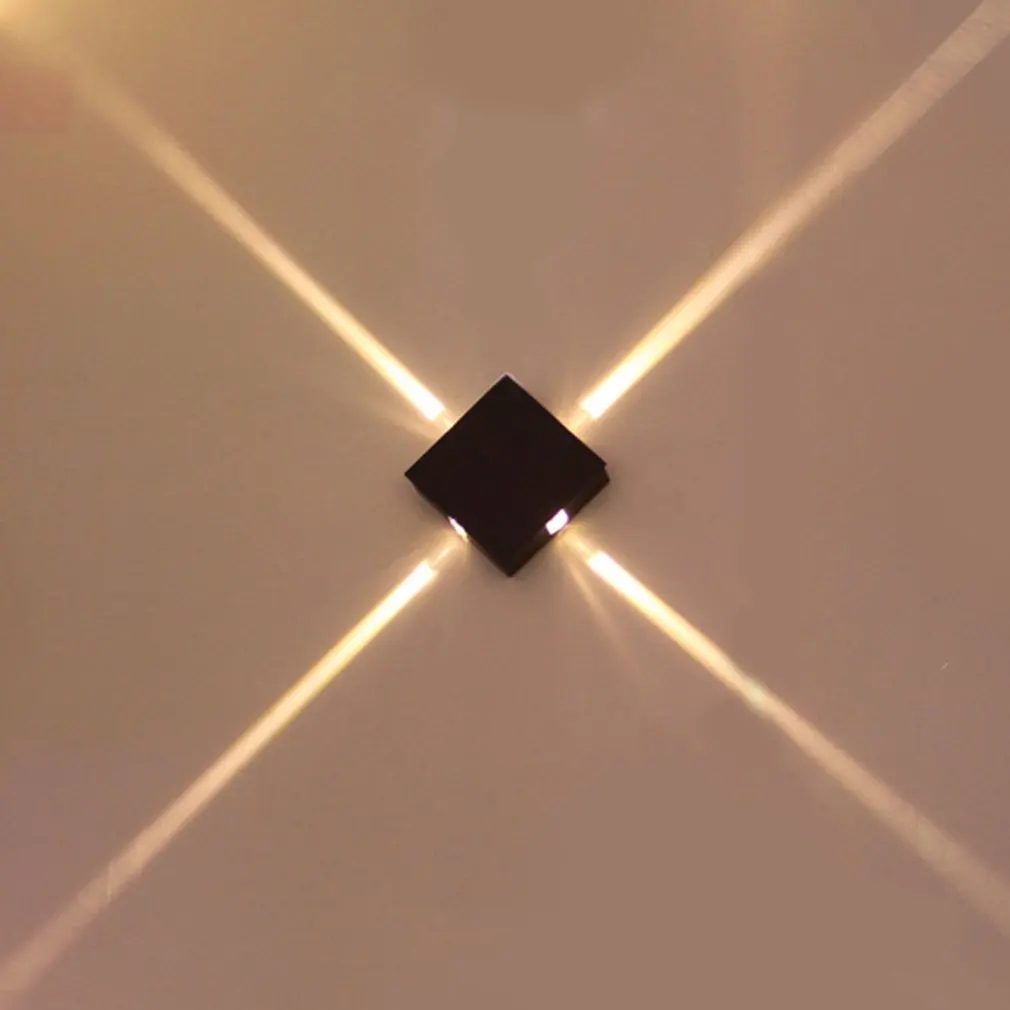 Novelty LED Wall Light Bedroom Porch Hotel Sconces Lamp
Novelty LED Wall Light Bedroom Porch Hotel Sconces Lamp