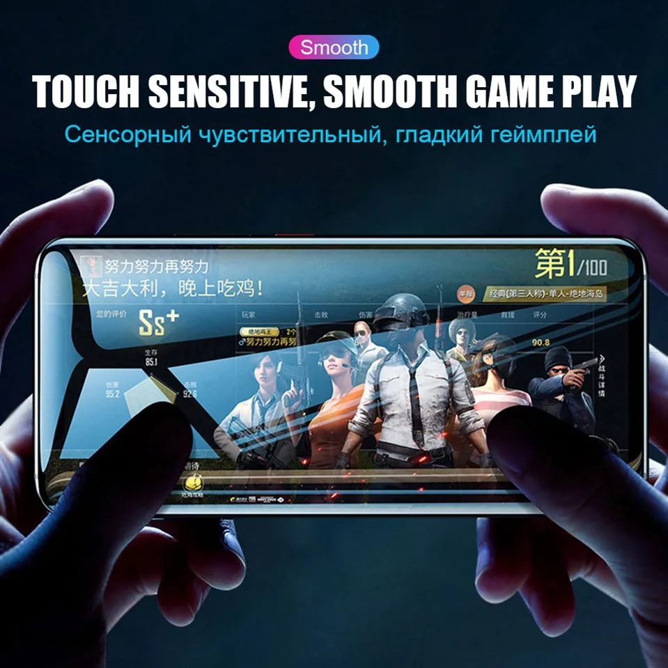 3D Tempered Glass For Samsung Galaxy Note 10 Plus Note10 5G Curved Screen Protective Glass For Samsung Note 9 8 S8 S9 S10 Plus (10)