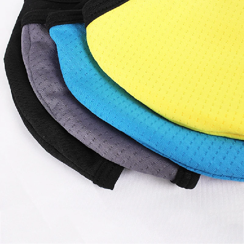 Ice Silk Summer Mask Unisex Fashion Quick-drying Face Masks Outdoor Sunscreen Breathable Mouth Masks Women Shield Mouth-muffle