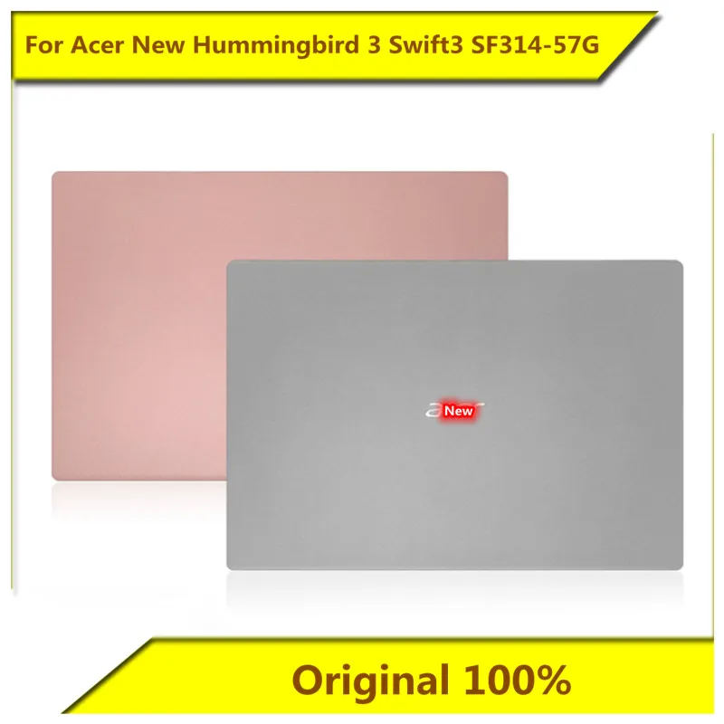 For Acer New Hummingbird 3 Swift3 SF314-57G A Shell Back Cover Notebook Shell New Original for Acer Notebook
For Acer New Hummingbird 3 Swift3 SF314-57G A Shell Back Cover Notebook Shell New Original for Acer Notebook