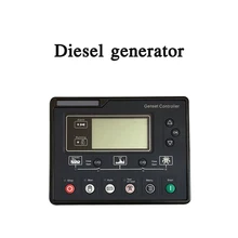 6120U Waterproof LCD Display Controller for Small Generator Set of Diesel Generator 6120U Waterproof LCD Display Controller for Small Generator Set of Diesel Generator