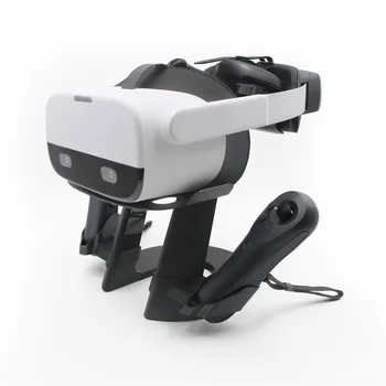 For PICO NEO2 VR Headset & Controllers Mount Stand Bracket Holder VR Touch Handle Grip Controller Holder for PICO NEO2
For PICO NEO2 VR Headset & Controllers Mount Stand Bracket Holder VR Touch Handle Grip Controller Holder for PICO NEO2