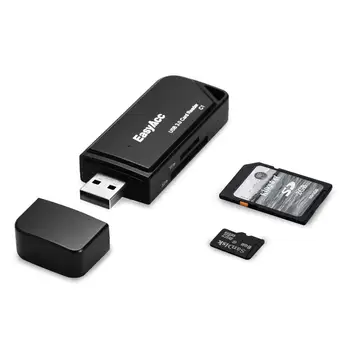Clearance SD Card Reader USB 3.0 Micro USB Card Reader SD Memory Card Reader For Micro SD TF USB Cardreader Laptop Accessories
Clearance SD Card Reader USB 3.0 Micro USB Card Reader SD Memory Card Reader For Micro SD TF USB Cardreader Laptop Accessories