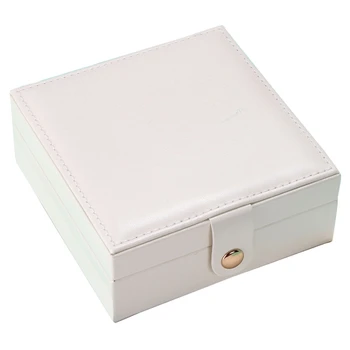 Jewelry Box Portable Storage Organizer Zipper Portable Women Display Travel Case
Jewelry Box Portable Storage Organizer Zipper Portable Women Display Travel Case