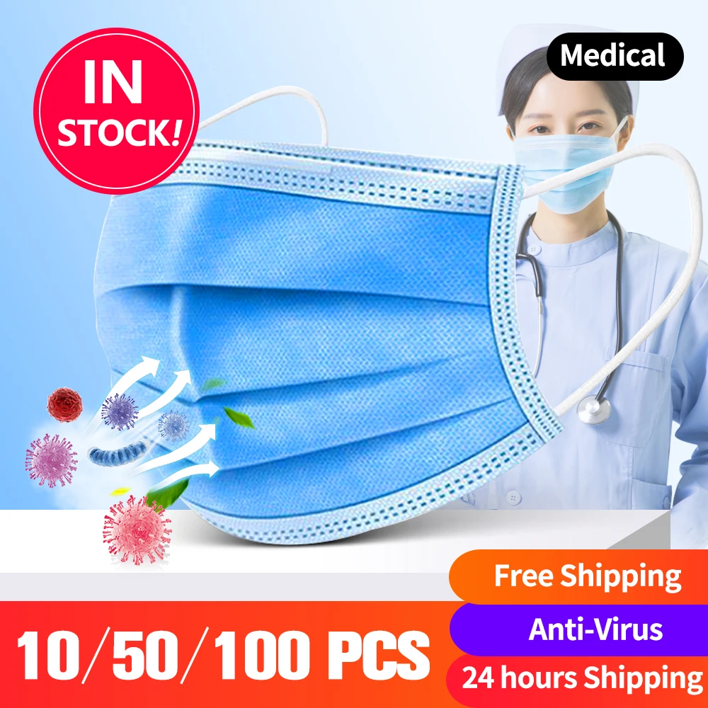 Fast delivery KN95 Mask 3-layer Face Mouth Masks Non Woven Disposable Anti Dust antivirus Mascarilla Earloops Masks as kf94 FFP2
Fast delivery KN95 Mask 3-layer Face Mouth Masks Non Woven Disposable Anti Dust antivirus Mascarilla Earloops Masks as kf94 FFP2