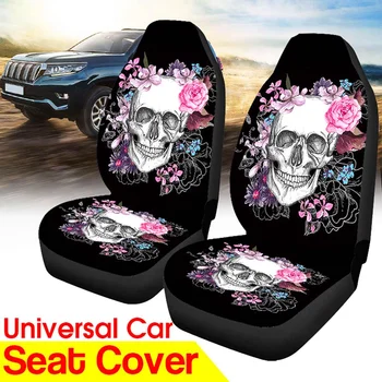 2Pcs 3D Car Seat Cover Flowers Printing Pattern Cushion Protector Fit for Vehicle for Sedan Universal for Truck for SUV for VAN
2Pcs 3D Car Seat Cover Flowers Printing Pattern Cushion Protector Fit for Vehicle for Sedan Universal for Truck for SUV for VAN