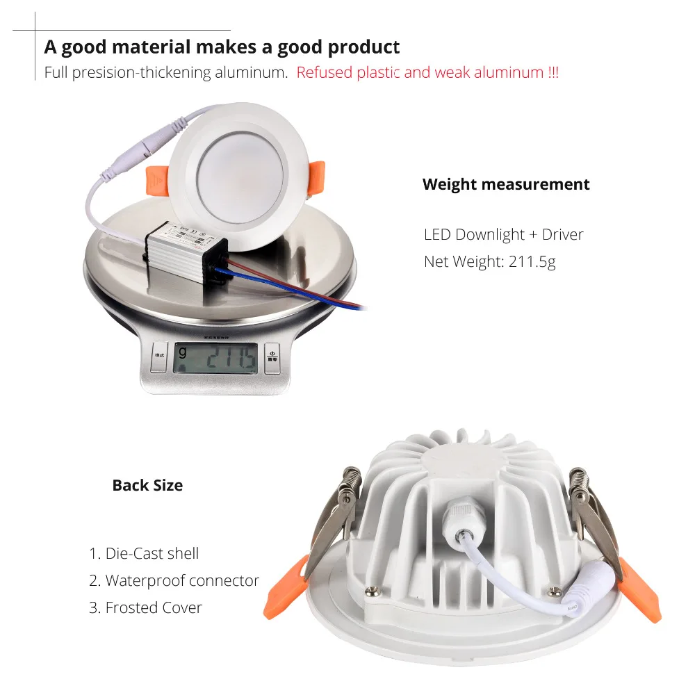 good materials