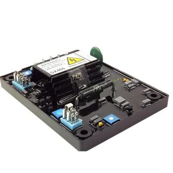 SX460 Diesel Generating Practical Durable Automatic Voltage Regulator Replacement For Generator
SX460 Diesel Generating Practical Durable Automatic Voltage Regulator Replacement For Generator