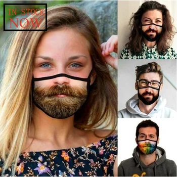 10PCS Mouth Masks for Protection Funny Expressions Washable Earloop Face Mask Reusable Mask Face Shield Masque Mouth-muffle
10PCS Mouth Masks for Protection Funny Expressions Washable Earloop Face Mask Reusable Mask Face Shield Masque Mouth-muffle