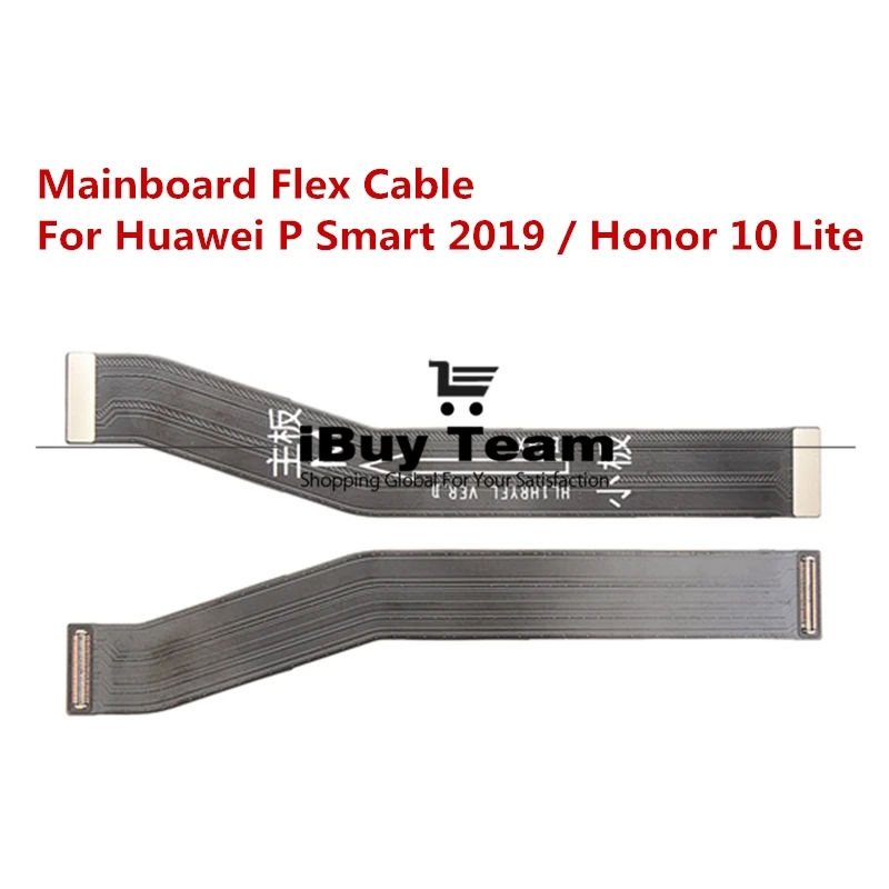 Mainboard Flex Cable For Huawei P Smart 2019 Main Board Motherboard Connect LCD Ribbon For Honor 10 Lite Repair Spare Parts
Mainboard Flex Cable For Huawei P Smart 2019 Main Board Motherboard Connect LCD Ribbon For Honor 10 Lite Repair Spare Parts