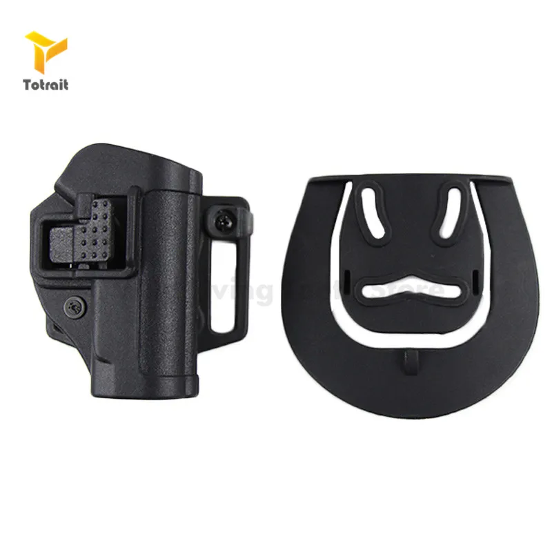 CQC Tactical Gun Holster Walther PP/PPK/PPKS Hunting Concealment Quick Right Hand Belt Loop Pistol Holster Case Pouch
CQC Tactical Gun Holster Walther PP/PPK/PPKS Hunting Concealment Quick Right Hand Belt Loop Pistol Holster Case Pouch