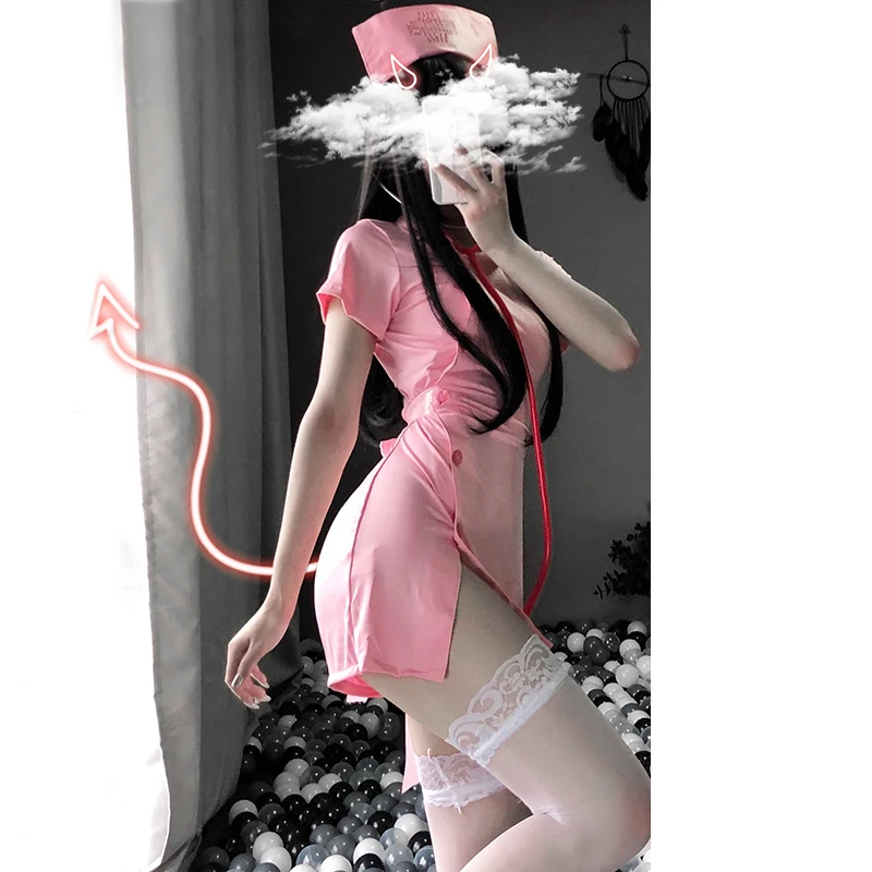 Стринги + бабочка Justin купить со скидкой в секс шопе  Ролевые костюмы  Горничная, официант