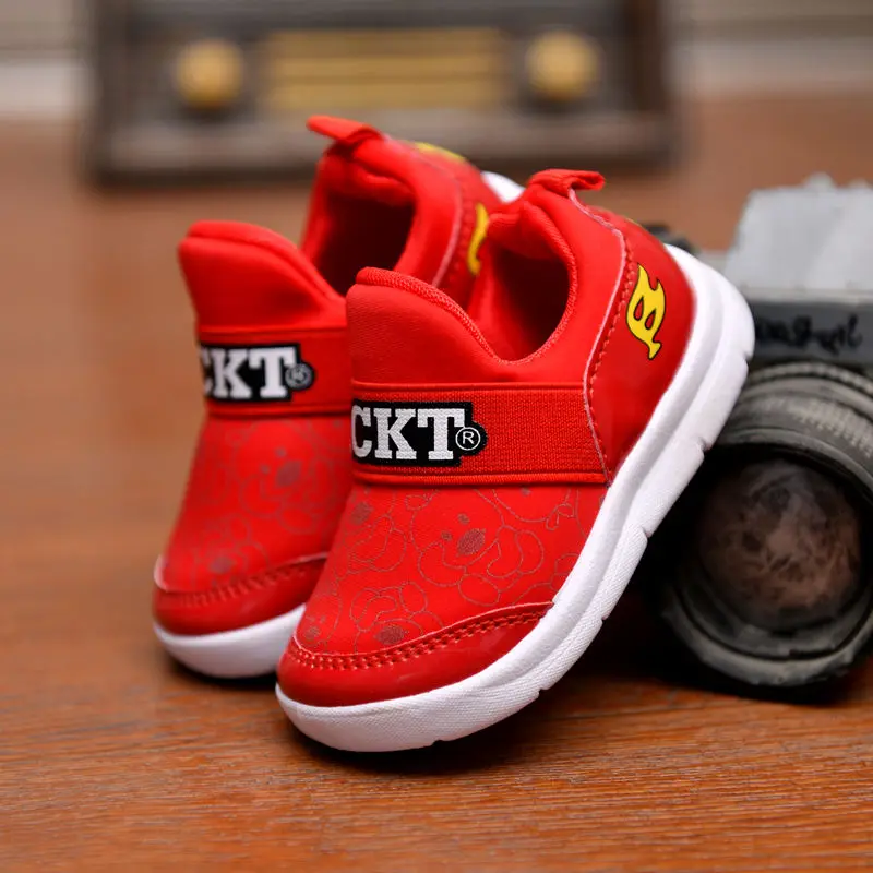 OKOUFEN Spring/Autumn Children'S Fashion Sport Sneakers Rubber Sole Flat Cotton Casual Running Shoes For Boys Girls Outdoor
OKOUFEN Spring/Autumn Children'S Fashion Sport Sneakers Rubber Sole Flat Cotton Casual Running Shoes For Boys Girls Outdoor