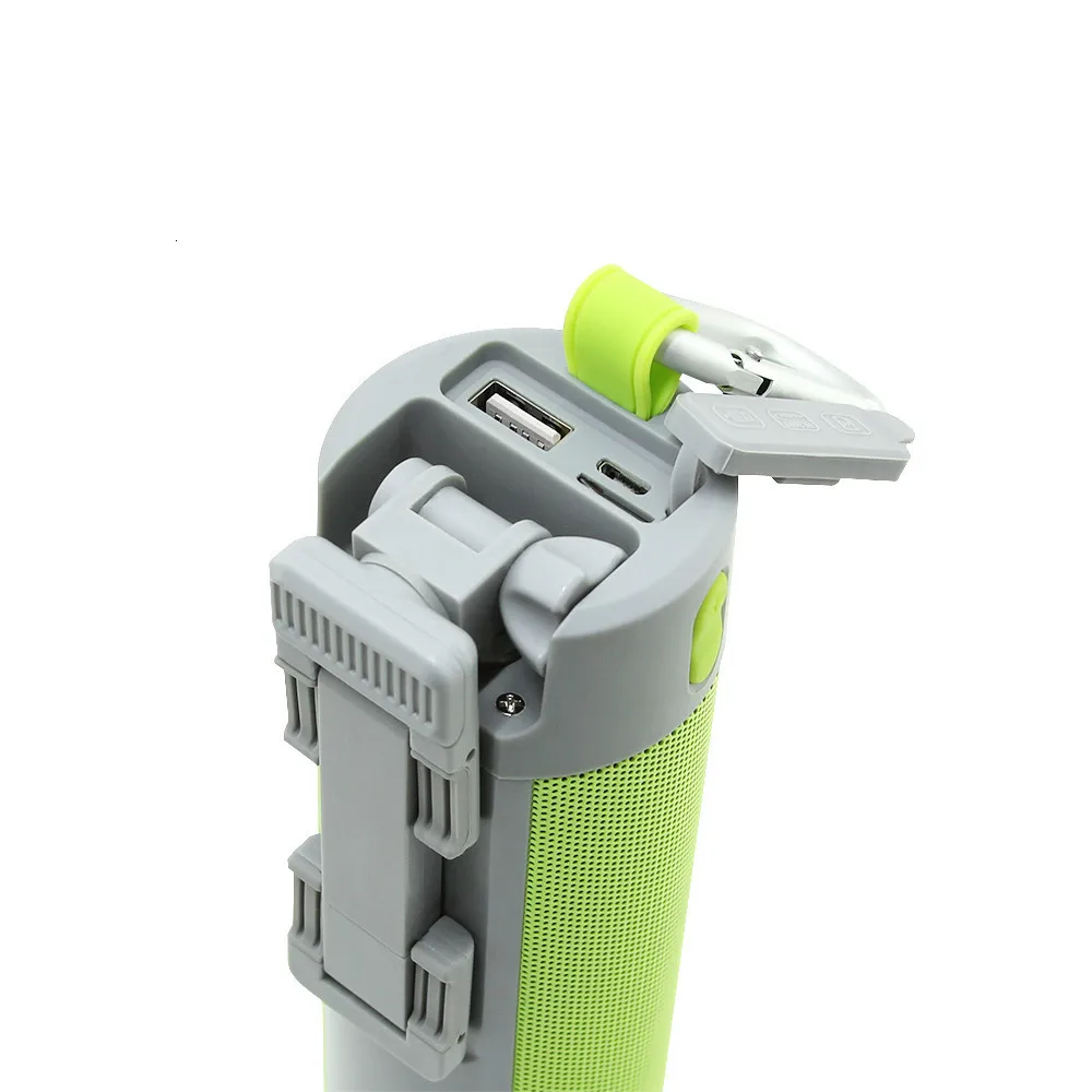 Mini Selfie Stick Bluetooth Wireless Speakers Multi-Functional Flashlight Box Design Stereo Outdoor Power Bank Sound Bar Mini Selfie Stick Bluetooth Wireless Speakers Multi-Functional Flashlight Box Design Stereo Outdoor Power Bank Sound Bar