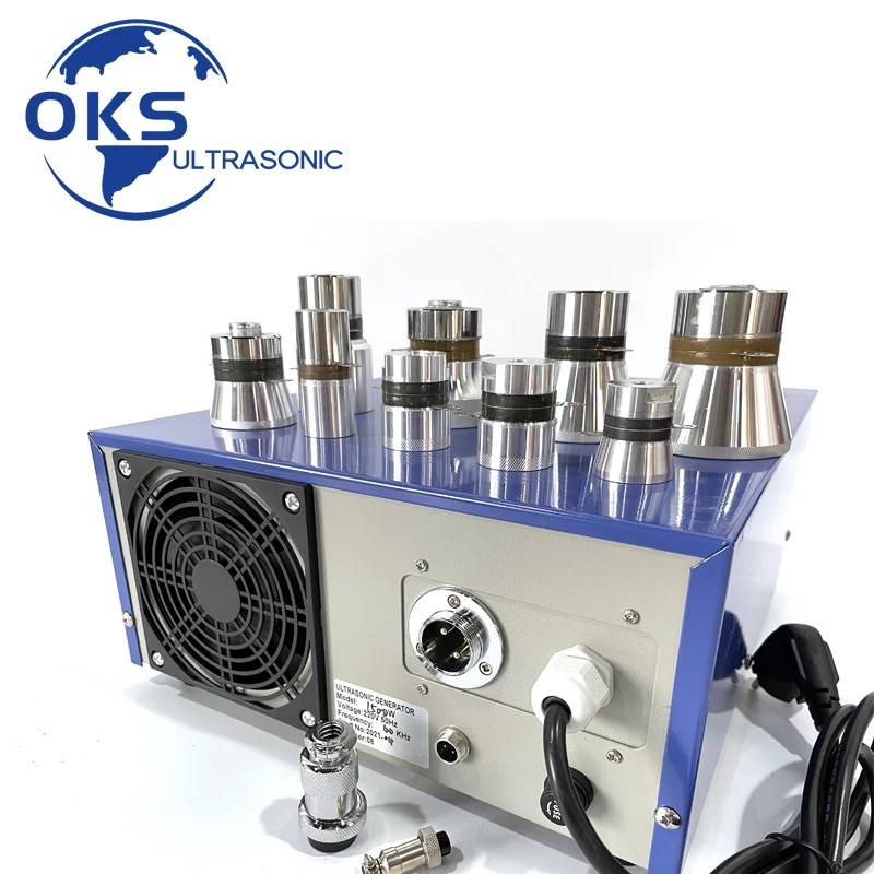 40KHZ/68KHZ 1200W Dual Frequency Vibration Wave Power Ultrasonic Cleaning Generator For Ultrasonic Parts
40KHZ/68KHZ 1200W Dual Frequency Vibration Wave Power Ultrasonic Cleaning Generator For Ultrasonic Parts