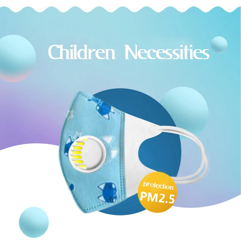 2Pcs/Lot Sponge Dust Masks - Respirator Mask With Breath Valve Anti-Dust Anti Pollution Face Mouth Mask Breathable For Children
2Pcs/Lot Sponge Dust Masks - Respirator Mask With Breath Valve Anti-Dust Anti Pollution Face Mouth Mask Breathable For Children