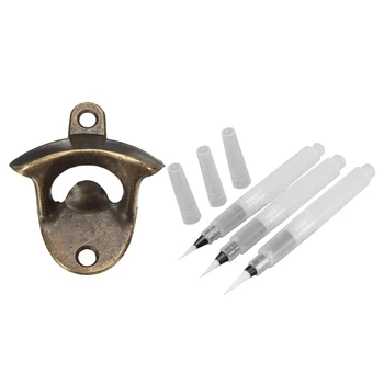 Soft Brush Water Storage Pen Paint for Watercolor Reusable Beginners Calligraphy S/M/L & Anti-Rust Metal Kitchen Bar Wall Mounte
Soft Brush Water Storage Pen Paint for Watercolor Reusable Beginners Calligraphy S/M/L & Anti-Rust Metal Kitchen Bar Wall Mounte