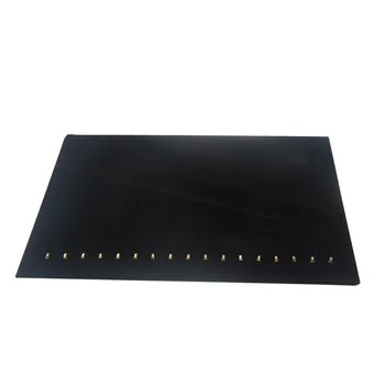 Rack Velvet Women 17 Hooks Necklace Jewelry Display Stand Bracelet Storage Pendant Board
Rack Velvet Women 17 Hooks Necklace Jewelry Display Stand Bracelet Storage Pendant Board
