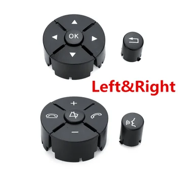 New Left & Right Car Steering Wheel Control Worn Button Cover Universal For Mercedes For Benz W204 W212 C200 E260 E320 GLK260
New Left & Right Car Steering Wheel Control Worn Button Cover Universal For Mercedes For Benz W204 W212 C200 E260 E320 GLK260