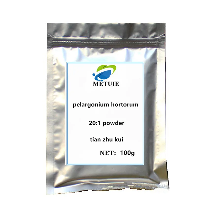 Pelargonium hortorum geranium flower plants extract powder Nutritional festival top supplement Improve PMS and Menopause problem
Pelargonium hortorum geranium flower plants extract powder Nutritional festival top supplement Improve PMS and Menopause problem