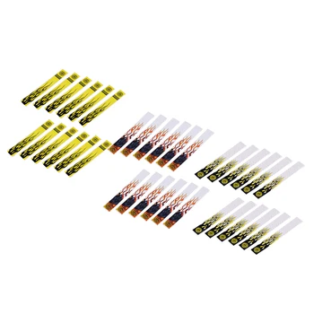 36pcs Durable Archery Arrow Adhesive Stickers Wraps 10.6'' X 1.2'' Fluorescent Yellow & White 
36pcs Durable Archery Arrow Adhesive Stickers Wraps 10.6'' X 1.2'' Fluorescent Yellow & White