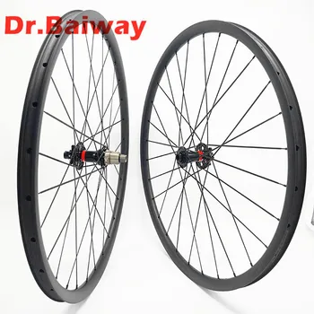 mtb wheels 27.5er 45*30mm tubeless mountain carbon fiber bike disc wheelset NOVAtec 791/792 boost front 110*15 rear148*12mm
mtb wheels 27.5er 45*30mm tubeless mountain carbon fiber bike disc wheelset NOVAtec 791/792 boost front 110*15 rear148*12mm