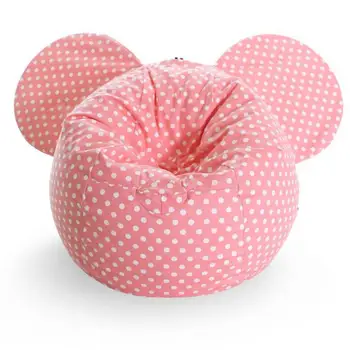 Nordic Lazy Sofa Children's Room Reading Corner Chair Cartoon Tatami Bean Bag Single Sofa
Nordic Lazy Sofa Children's Room Reading Corner Chair Cartoon Tatami Bean Bag Single Sofa